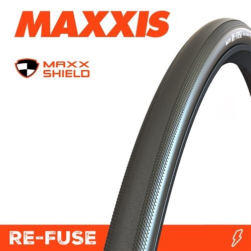 Maxxis NEW Re-Fuse V2 Road Tyre
