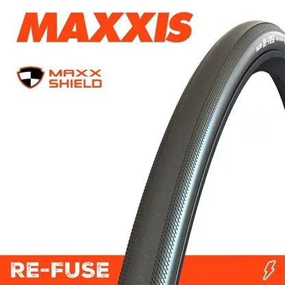 Maxxis NEW Re-Fuse V2 Road Tyre