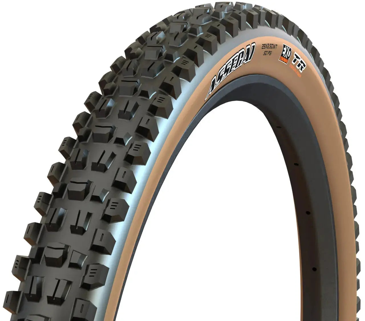 Maxxis Assegai Folding MTB Tyre Maxxis
