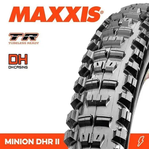 Maxxis Minion DHR II Downhill/Enduro MTB Tyre