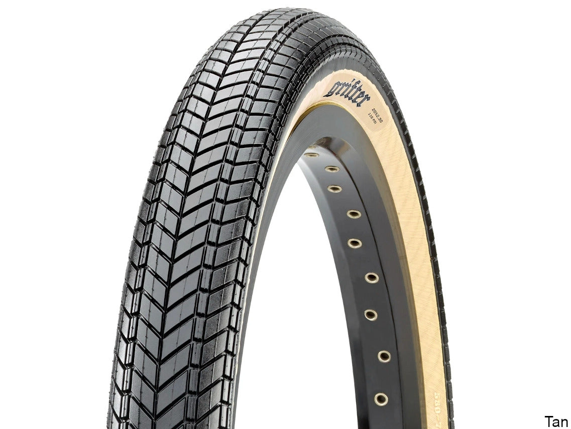 Maxxis Grifter Skinwall Fold EXO Tyre [Wheel Size: 20 Inch] [Width: 2.10]