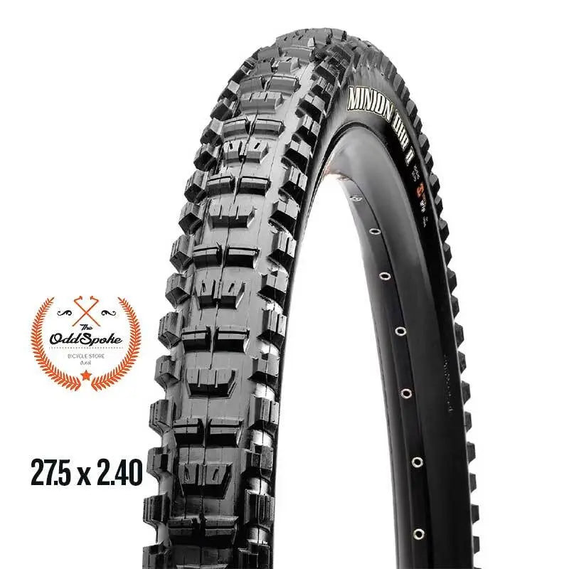 Maxxis Minion DHR II Downhill/Enduro MTB Tyre