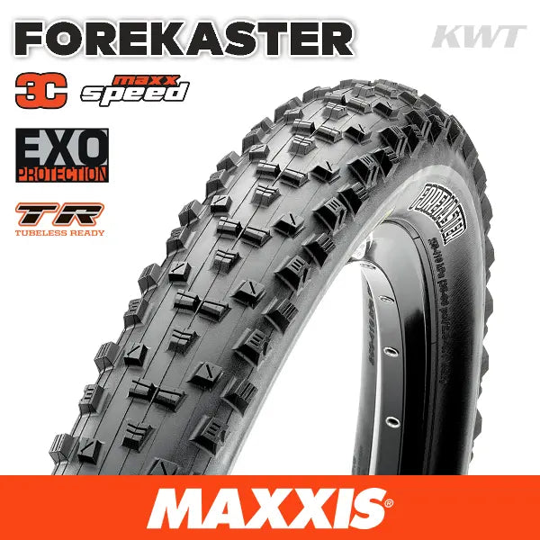 Maxxis Forekaster MTB Tyre Maxxis