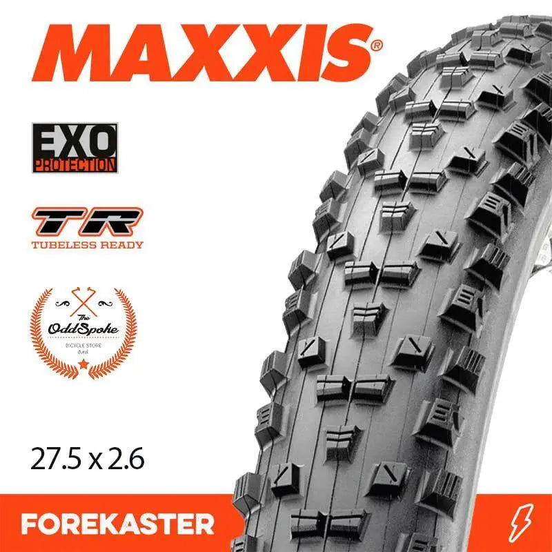Maxxis Forekaster MTB Tyre Maxxis