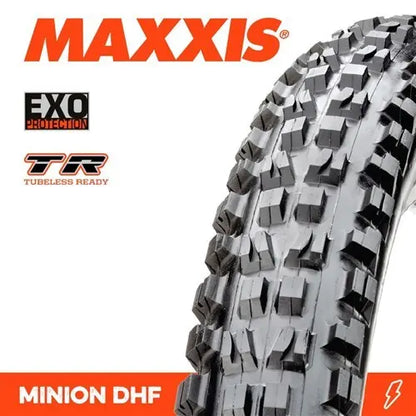 Maxxis Minion DHF Downhill/Enduro MTB Tyre