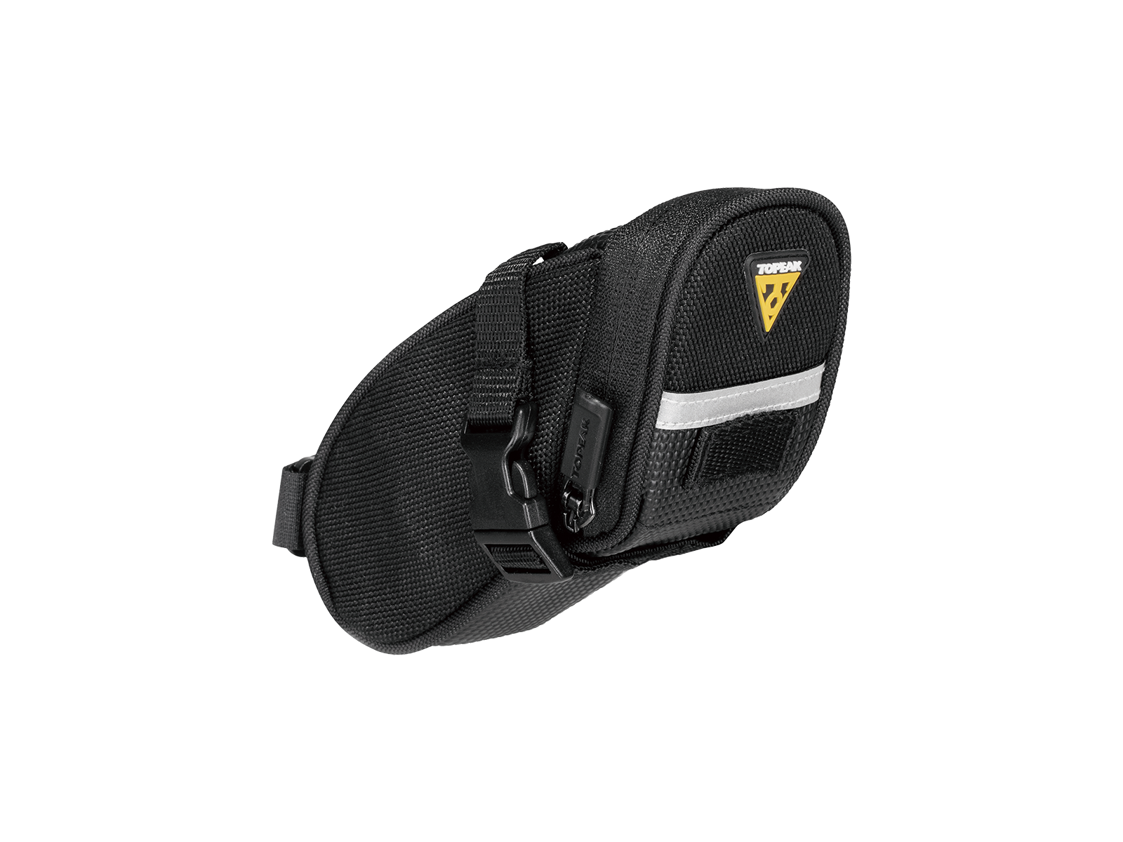 Topeak Aero Wedge Pack w/Strap Saddle Bag [Size: Micro]