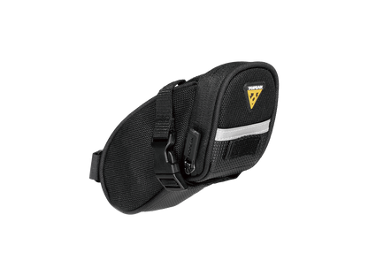 Topeak Aero Wedge Pack Saddle Bag with Strap