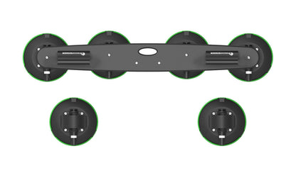Tree Frog T2 Elite Suction / Vacuum Mounted Bicycle Rack