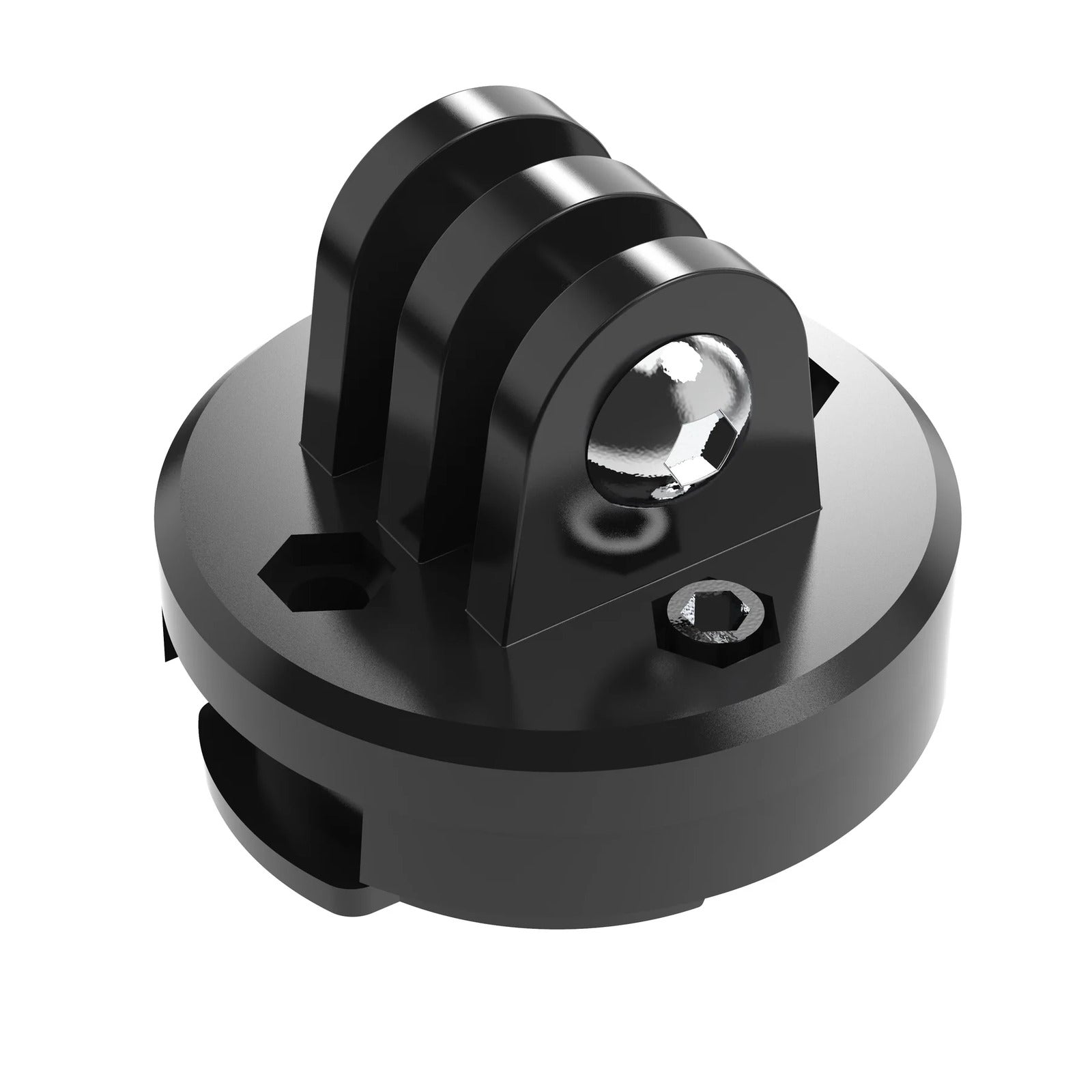 KOM Cycling Top Mount For GoPro/Light - Garmin Computers