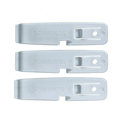 Schwalbe Bicycle Tyre Lever White (Set of 3)