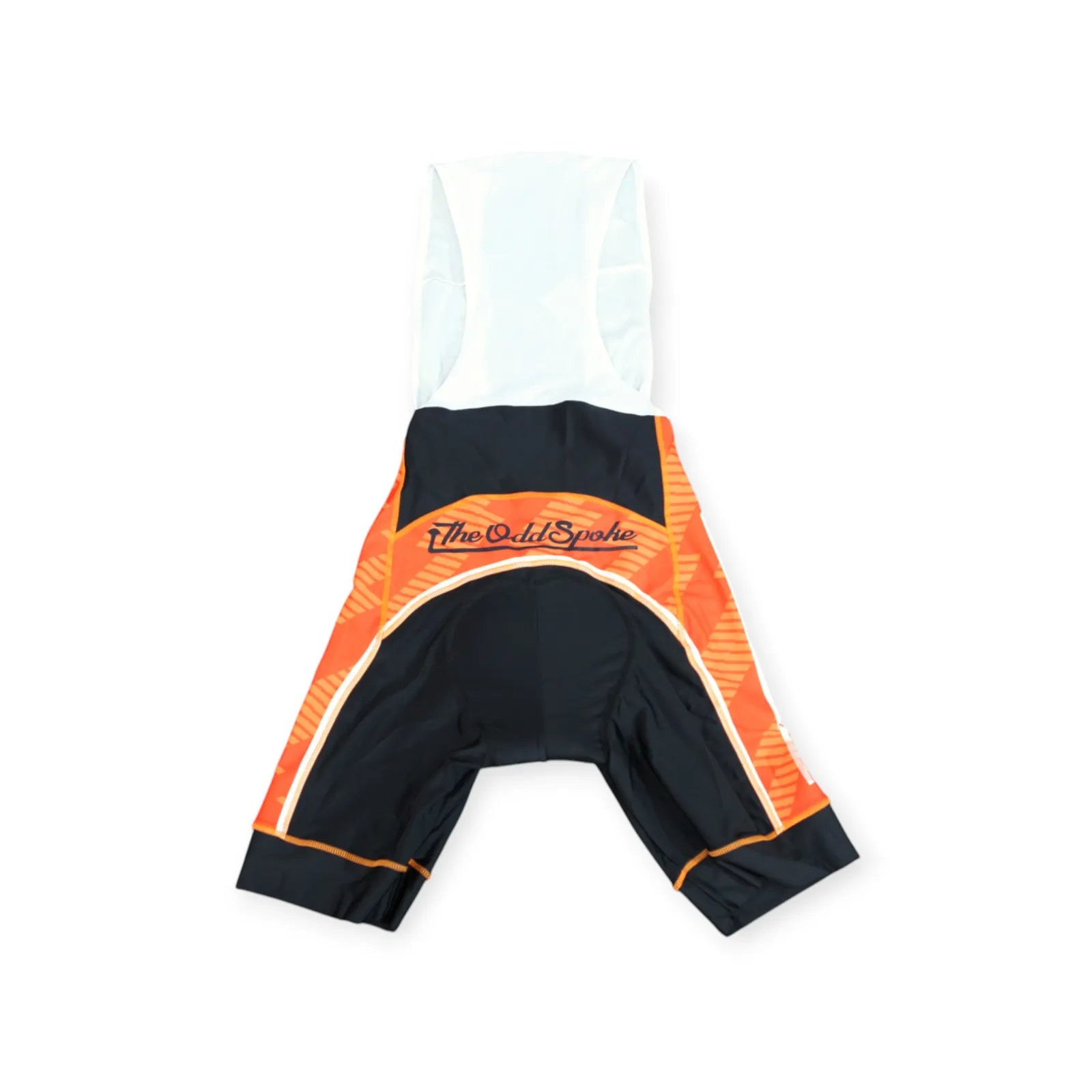The Odd Spoke Lycra Brand Cycling Bib Short