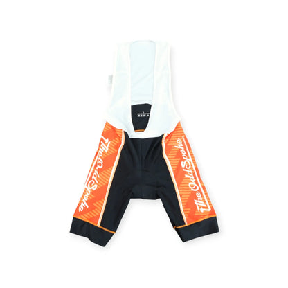 The Odd Spoke Lycra Brand Cycling Bib Short