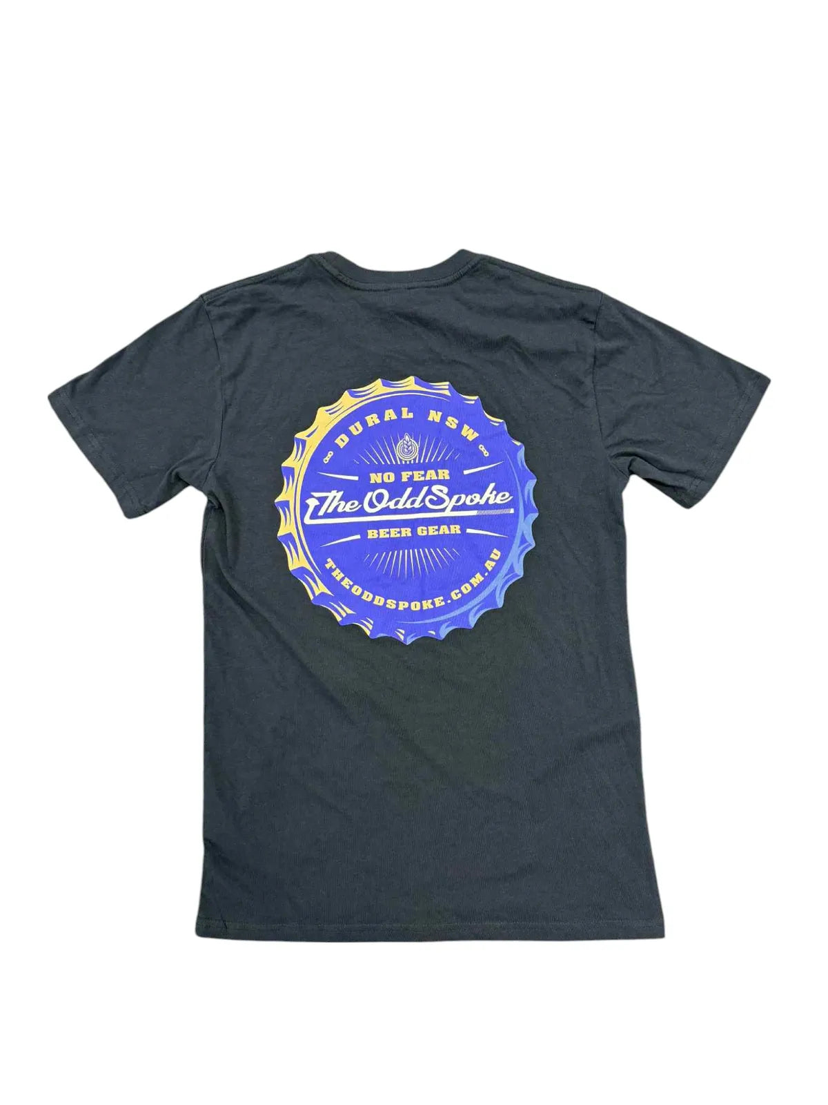 The Odd Spoke Casual T-Shirt - Women's