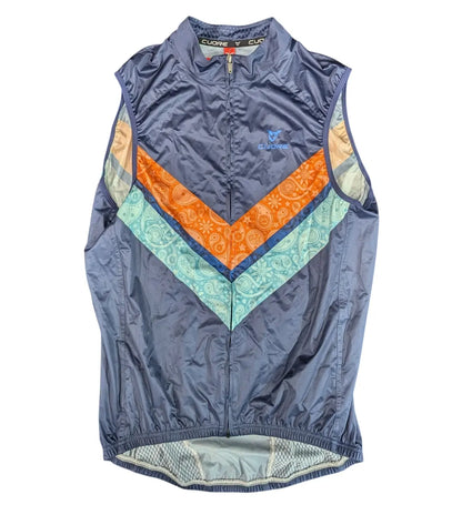 Cuore x The Odd Spoke Cycling Wind Vest - Size Men's Medium