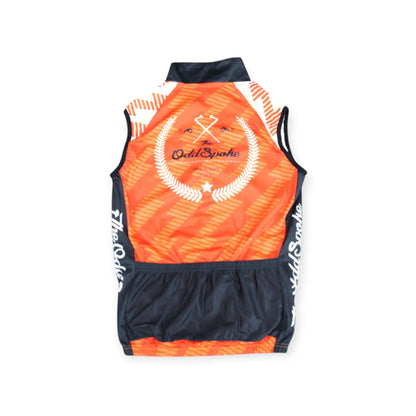 The Odd Spoke Cooldry Cycling Wind Vest