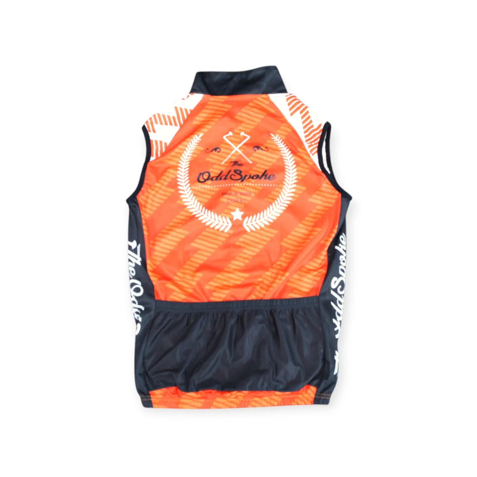 The Odd Spoke Cooldry Cycling Wind Vest