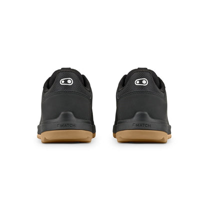 Crankbrothers Stamp Trail BoA Flat Shoe Black/Gold