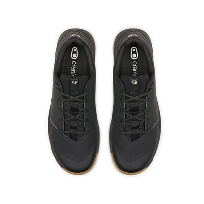 Crankbrothers Stamp Trail BoA Flat Shoe Black/Gold