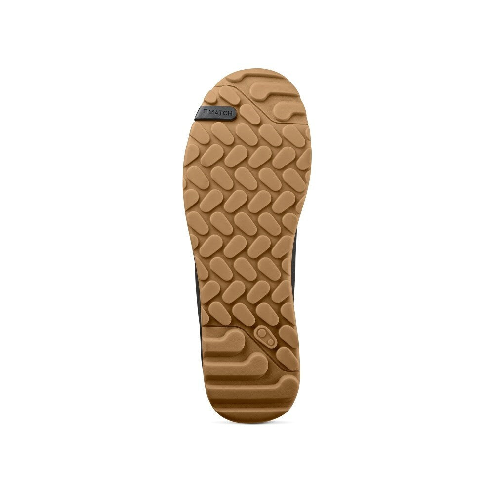 Crankbrothers Stamp Trail BoA Flat Shoe Black/Gold