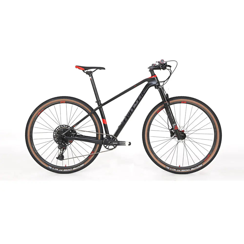 Twitter Warrior Pro Carbon Hardtail MTB 