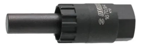 Unior Cassette Lockring Tool w/ 12mm Guide Pin