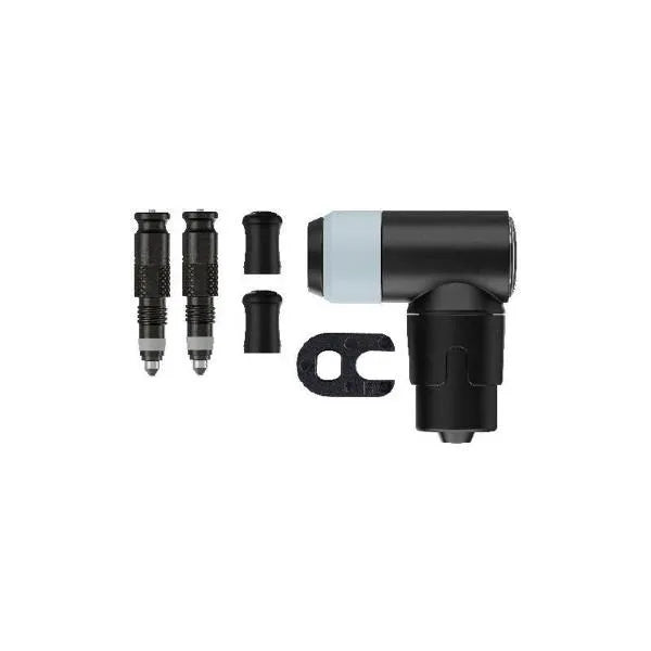 Schwalbe Clik Valve SV-SCV Conversion Kit - Valves w Pump Head