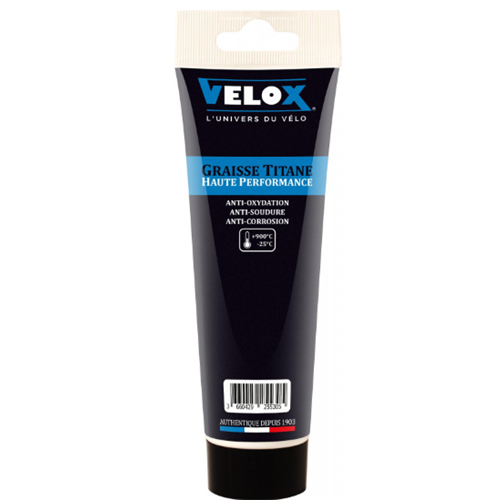 Velox Titanium Grease Tube 100ml