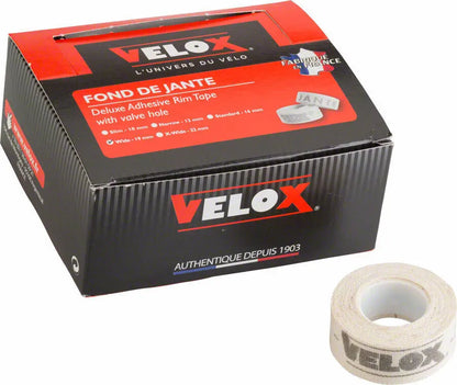 Velox Fond De Jante Bicycle Rim Tape - EACH