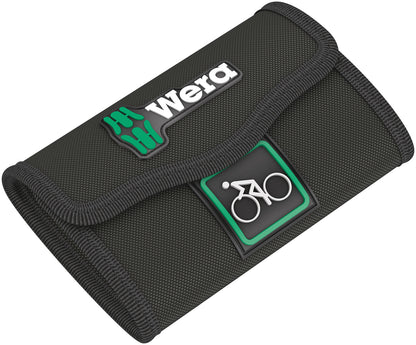 Wera Bicycle Set 2 Bits Assortment (w 13 Pieces)