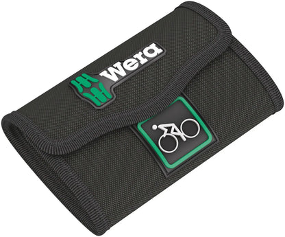 Wera Bicycle Set 2 Bits Assortment (w 13 Pieces)