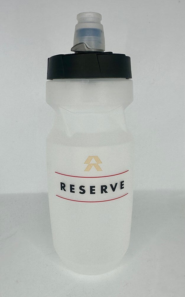 Reserve Wheels Water Bottle 620ml/21oz