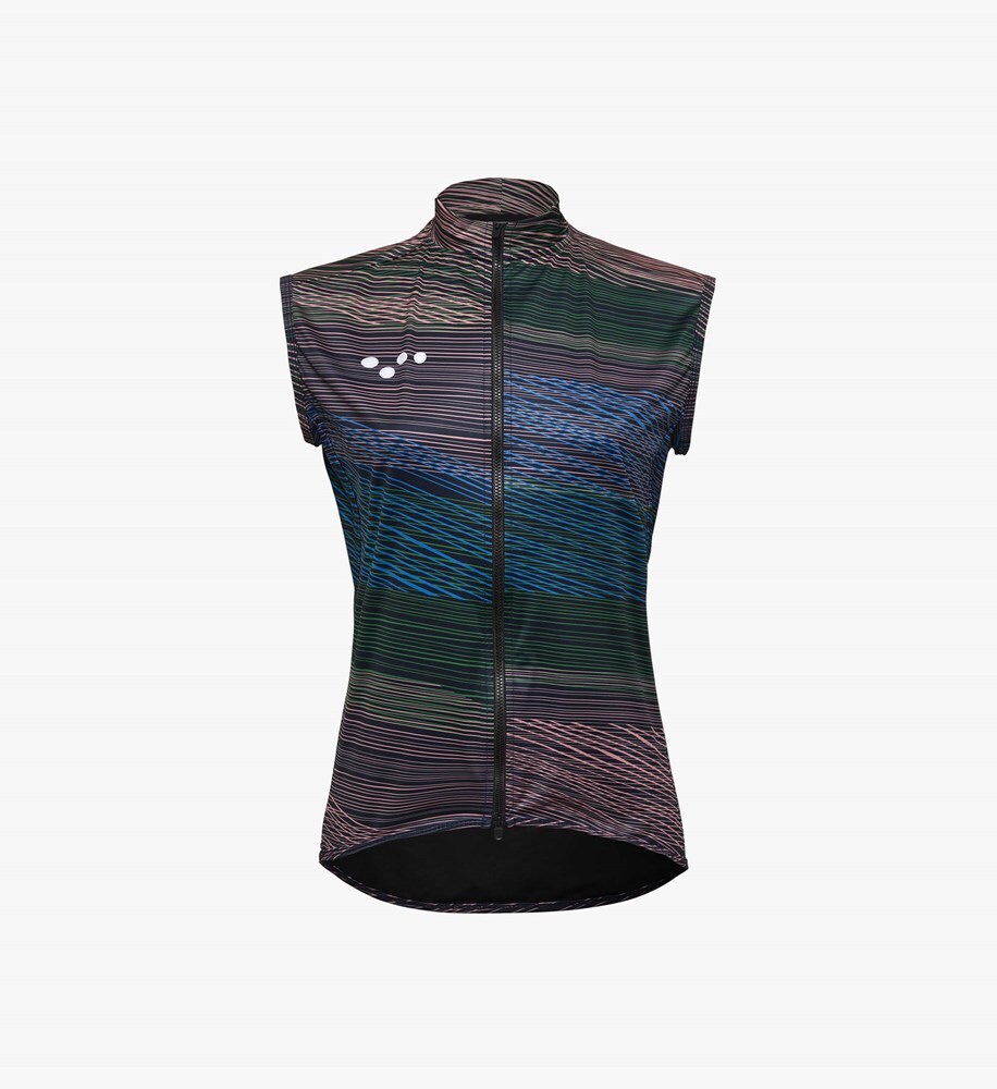 Pedla Mark Maker / Women's FLYT Gilet Midnight Navy