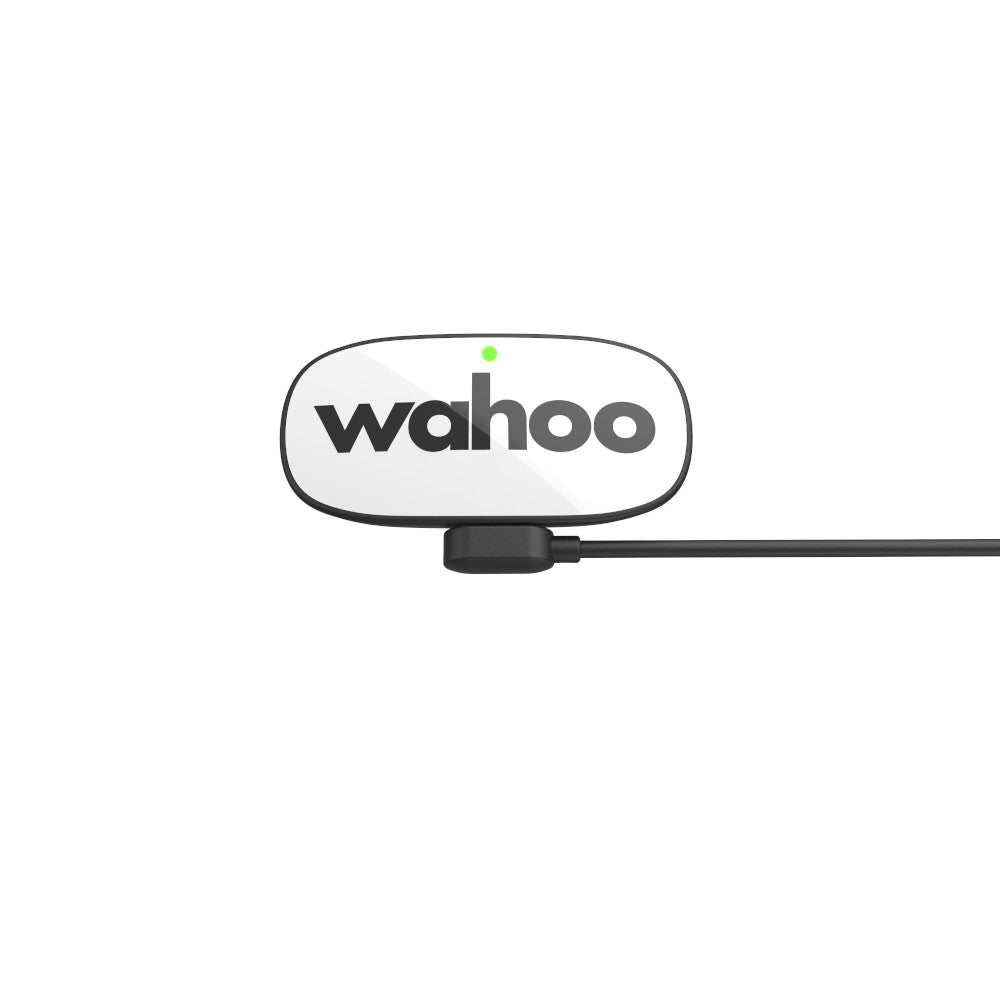 Wahoo TRACKR Rechargeable Premium Heart Rate Monitor