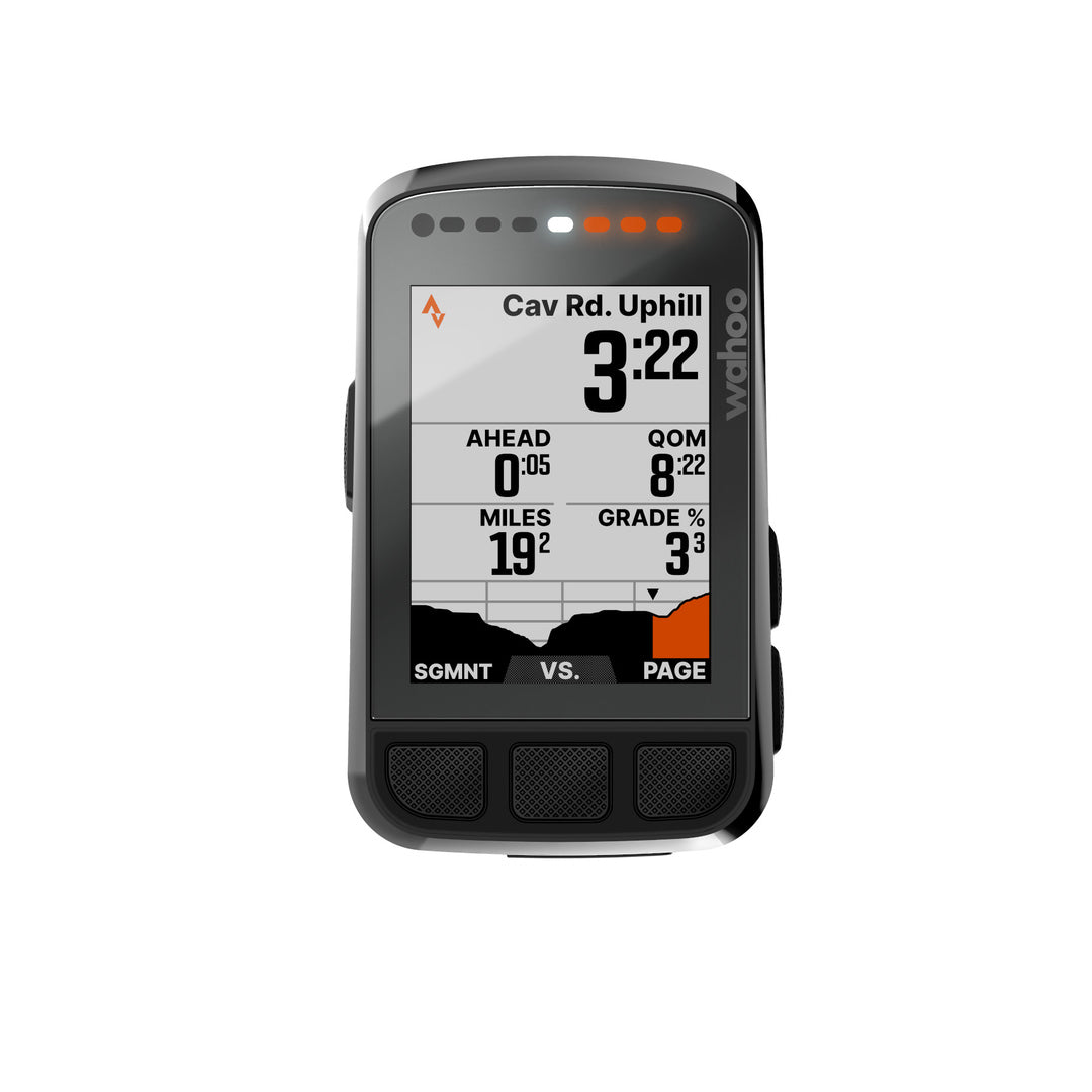 New Wahoo Elemnt Bolt GPS Bike Computer v2