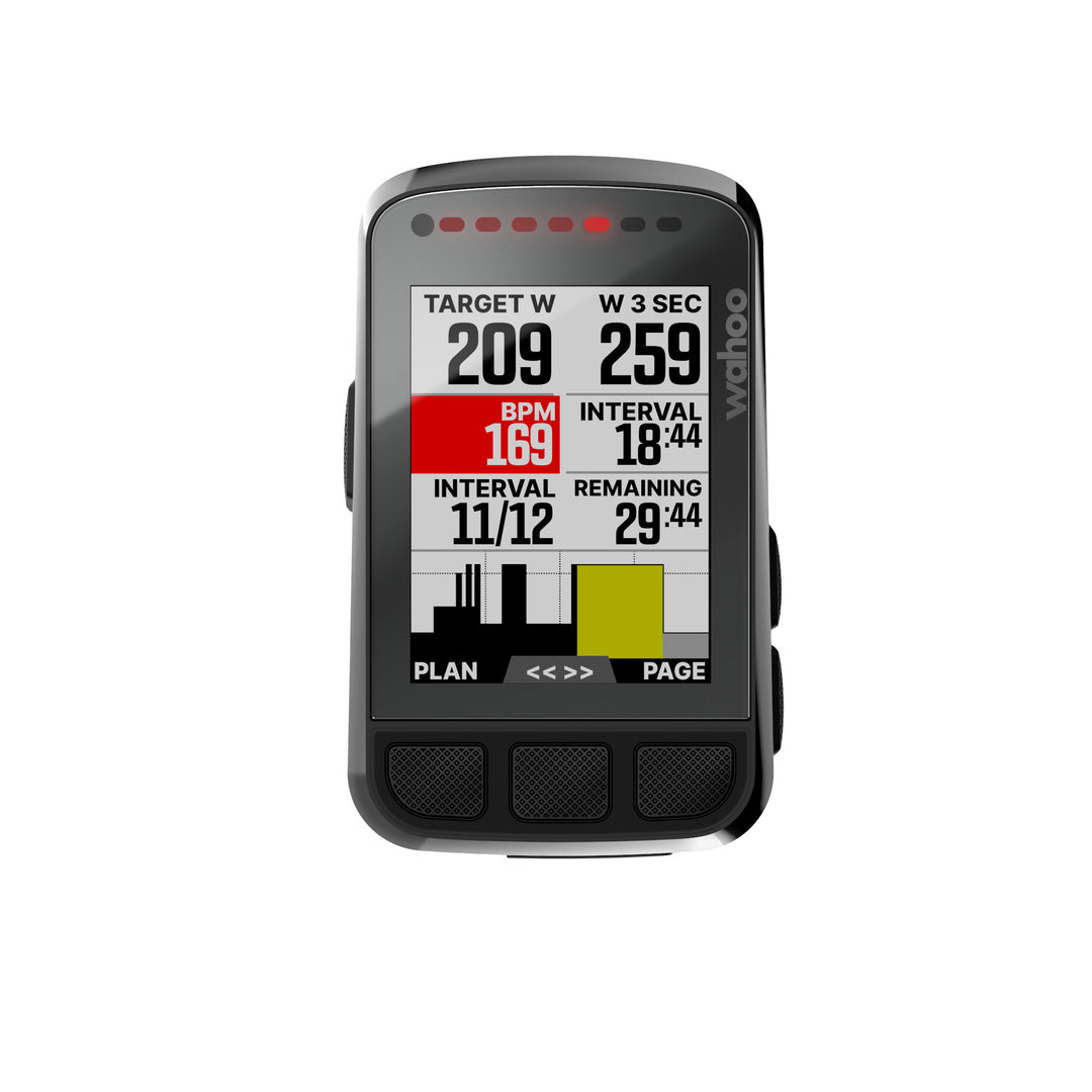 New Wahoo Elemnt Bolt GPS Bike Computer v2