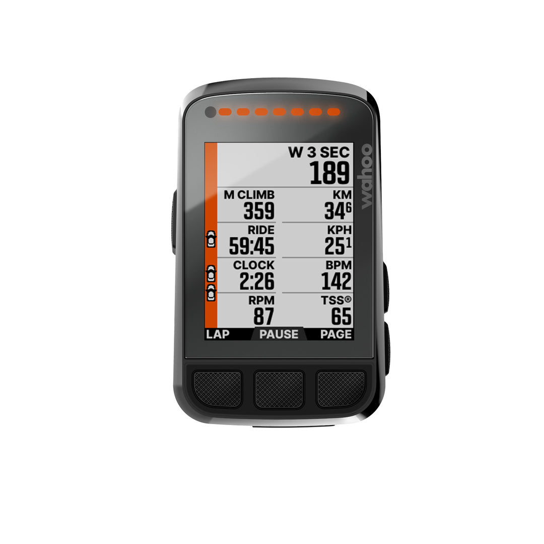 New Wahoo Elemnt Bolt GPS Bike Computer v2