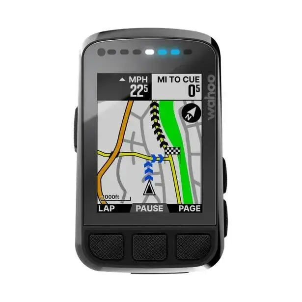 New Wahoo Elemnt Bolt GPS Bike Computer v2
