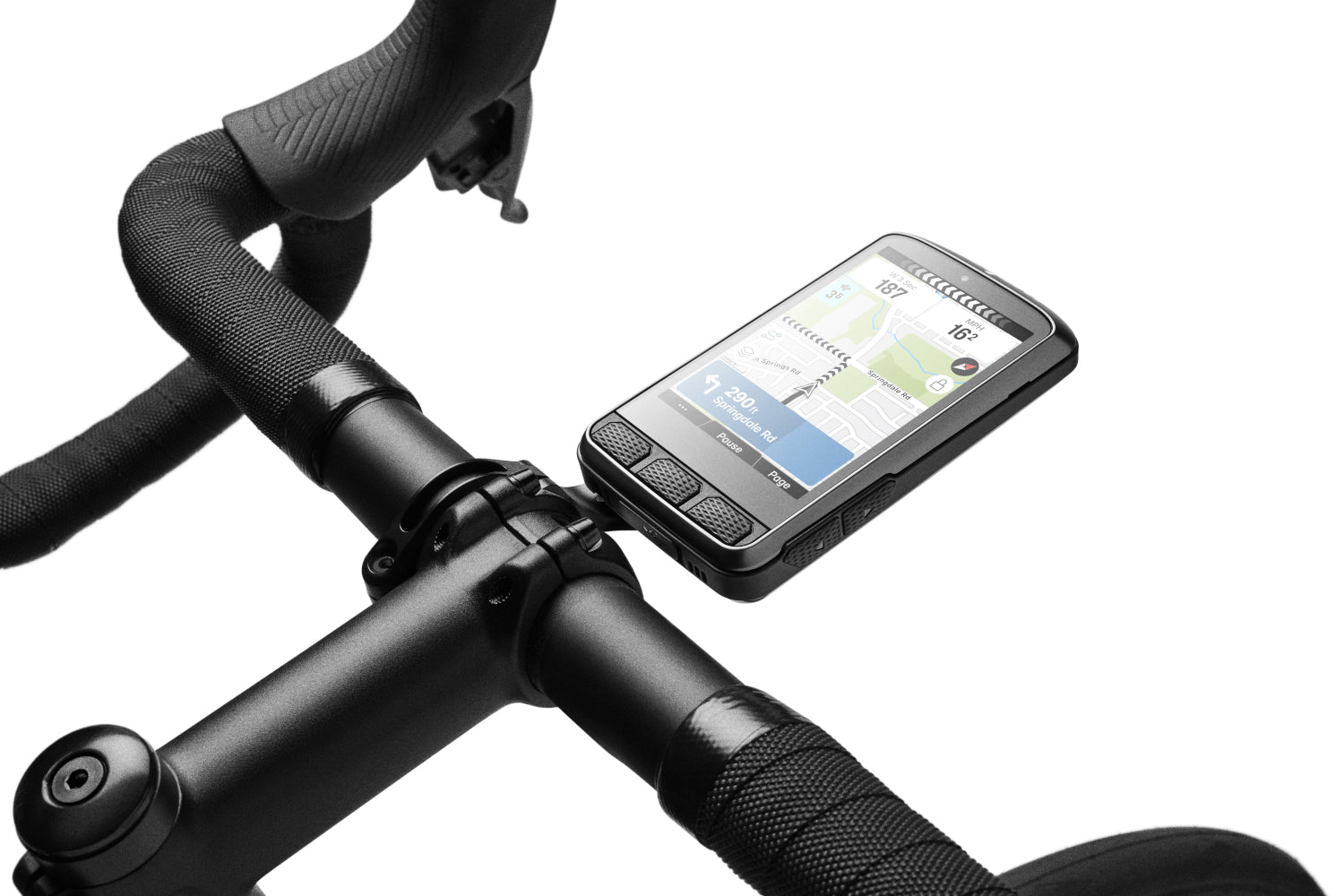 Wahoo ELEMNT ACE - GPS Bike Computer