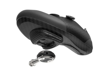 Wahoo Speedplay Zero Stainless Pedal System w/ Standard-Tension Cleats Wahoo