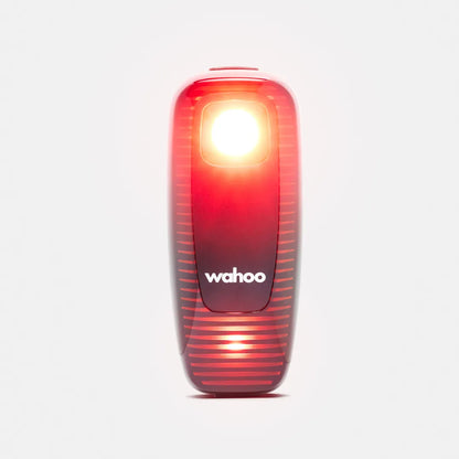 Wahoo Trackr Cycling Radar & Tail Light