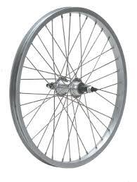 Wheel 20 ??1.75 Alloy Rear BMX