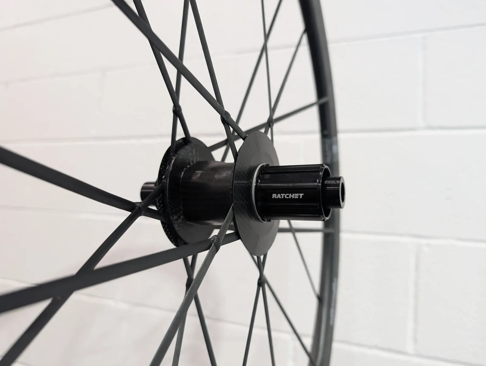 Lightweight Wegweiser Disc Tubeless/Clincher Wheelset - EX DEMO