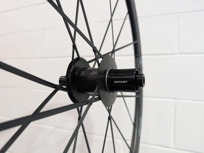 Lightweight Wegweiser Disc Tubeless/Clincher Wheelset - EX DEMO