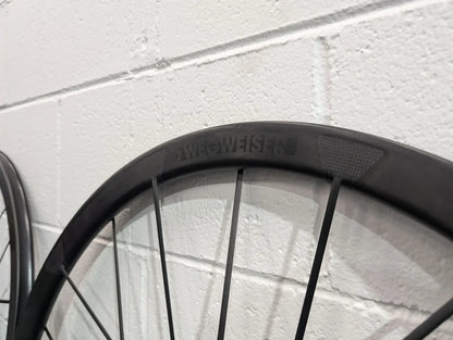 Lightweight Wegweiser Disc Tubeless/Clincher Wheelset - EX DEMO - Second Spin