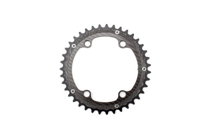 Carbon-Ti X-CarboRing 34 x 110 (4 Arms) Chainring