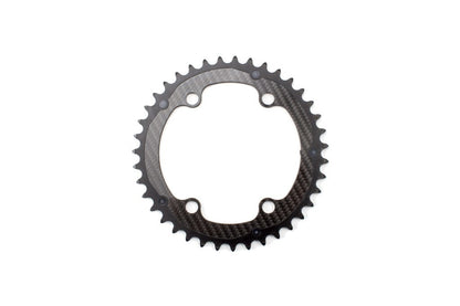 Carbon-Ti X-CarboRing 34 x 110 (4 Arms) Chainring