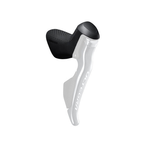 Shimano Ultegra ST-R8050 Di2 Lever Hoods Bracket Cover Set Black