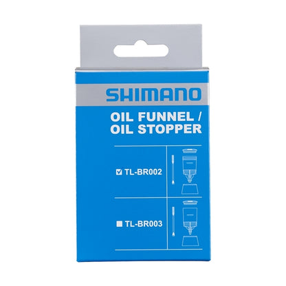 Shimano TL-BR002 Oil Funnel Unit w Stopper