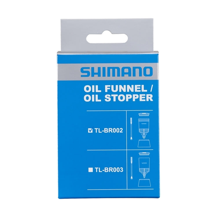 Shimano TL-BR002 Oil Funnel Unit w Stopper