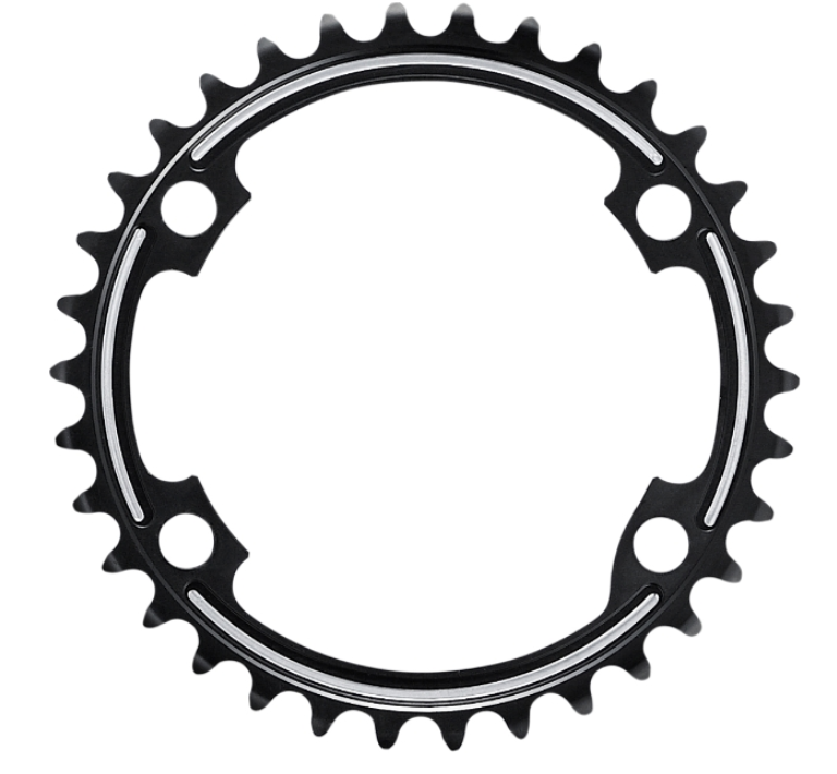 Shimano Dura-Ace FC-R9100 34T Chainring MS for 50-34T